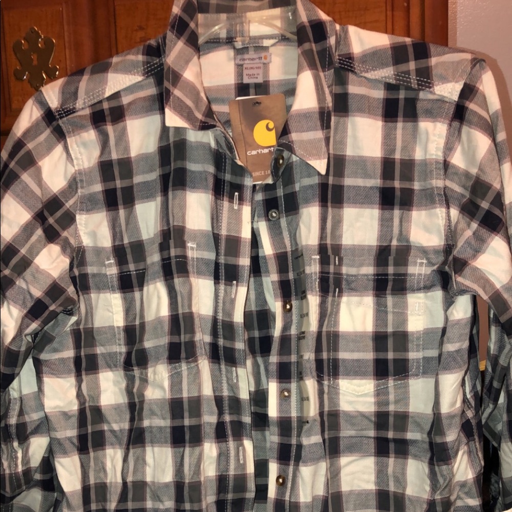 Carhartt Button Down Shirt